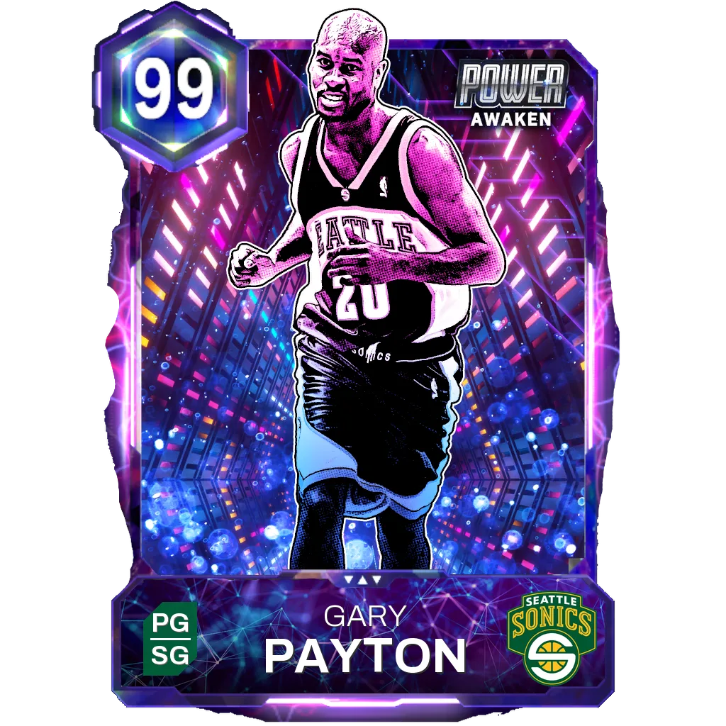 Gary Payton