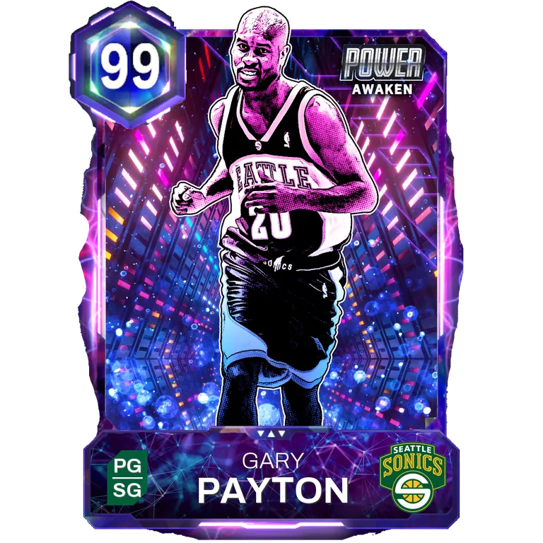 Gary Payton