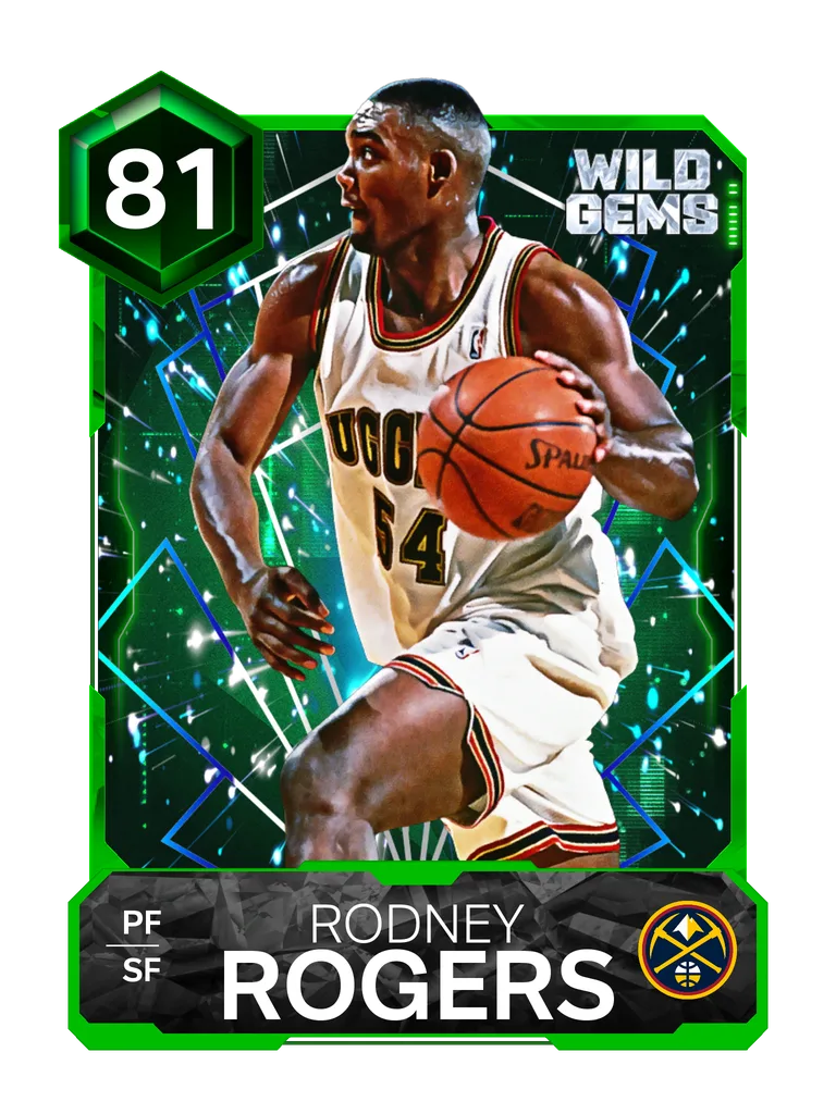 Rodney Rogers