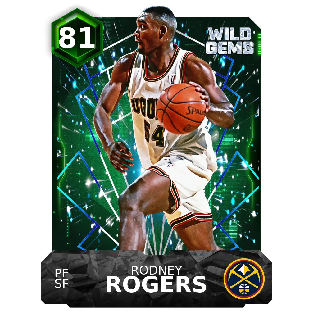 Rodney Rogers