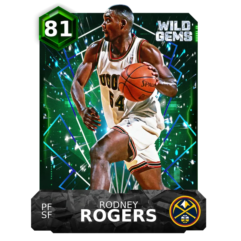 Rodney Rogers