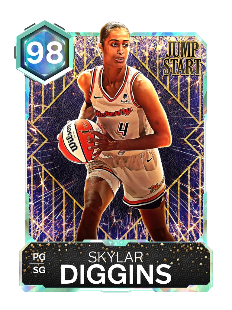 Skylar Diggins