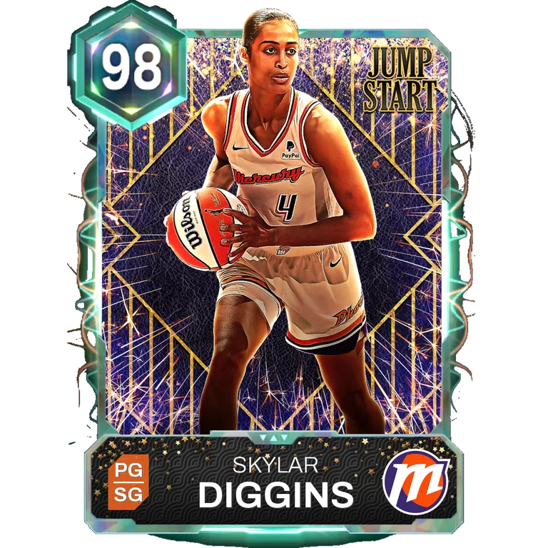 Skylar Diggins