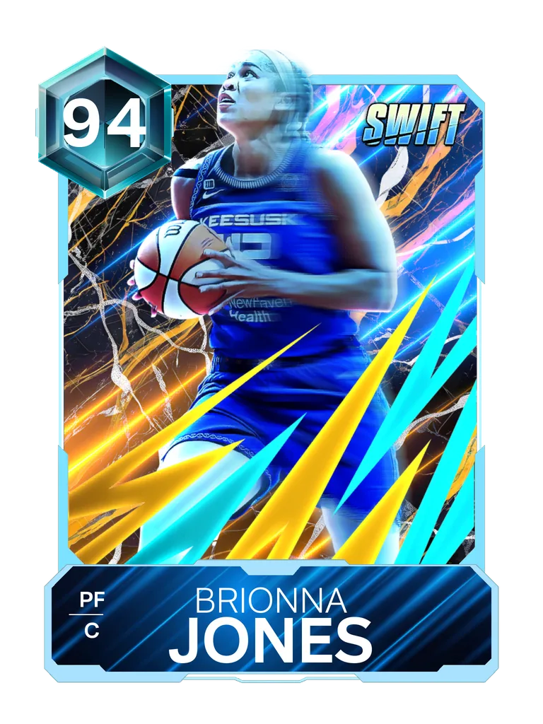 Brionna Jones