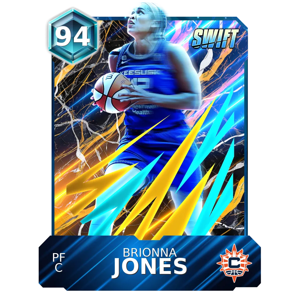 Brionna Jones