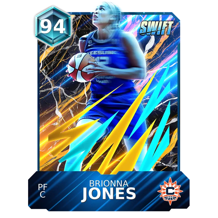 Brionna Jones