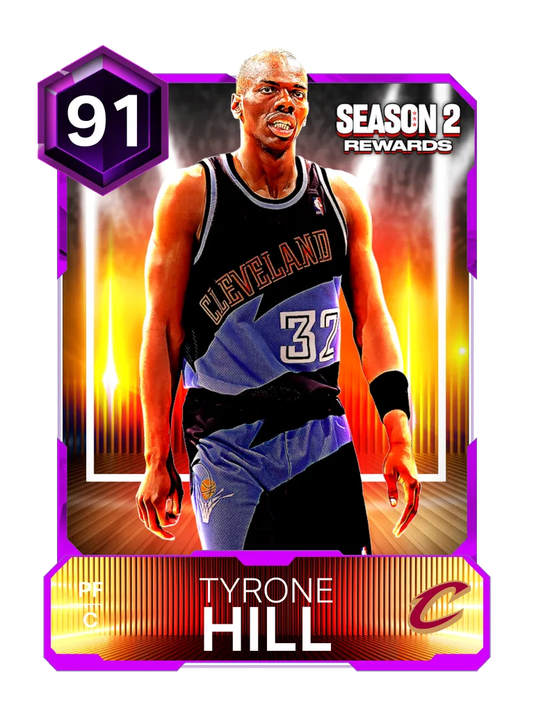 Tyrone Hill