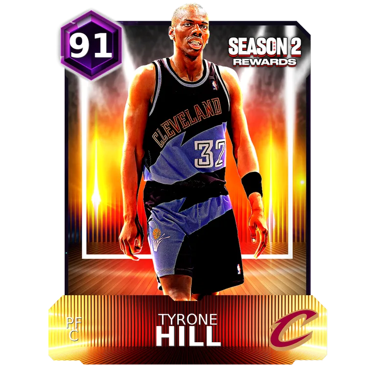 Tyrone Hill