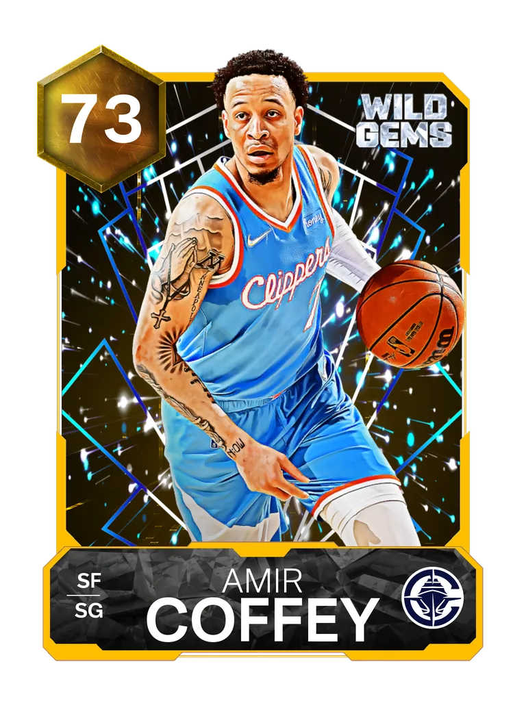 Amir Coffey