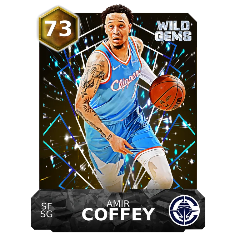 Amir Coffey