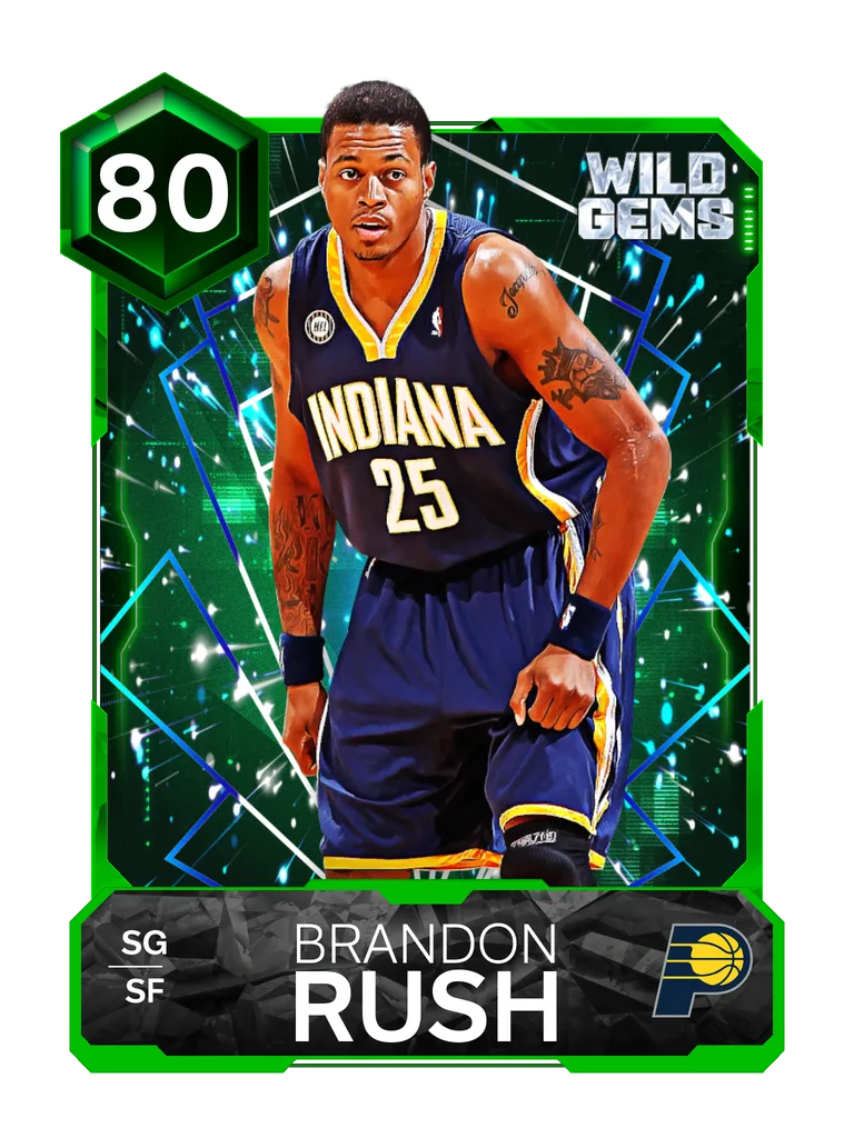 Brandon Rush