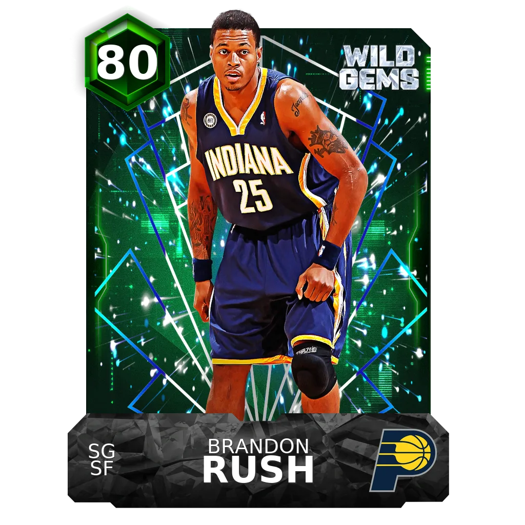 Brandon Rush