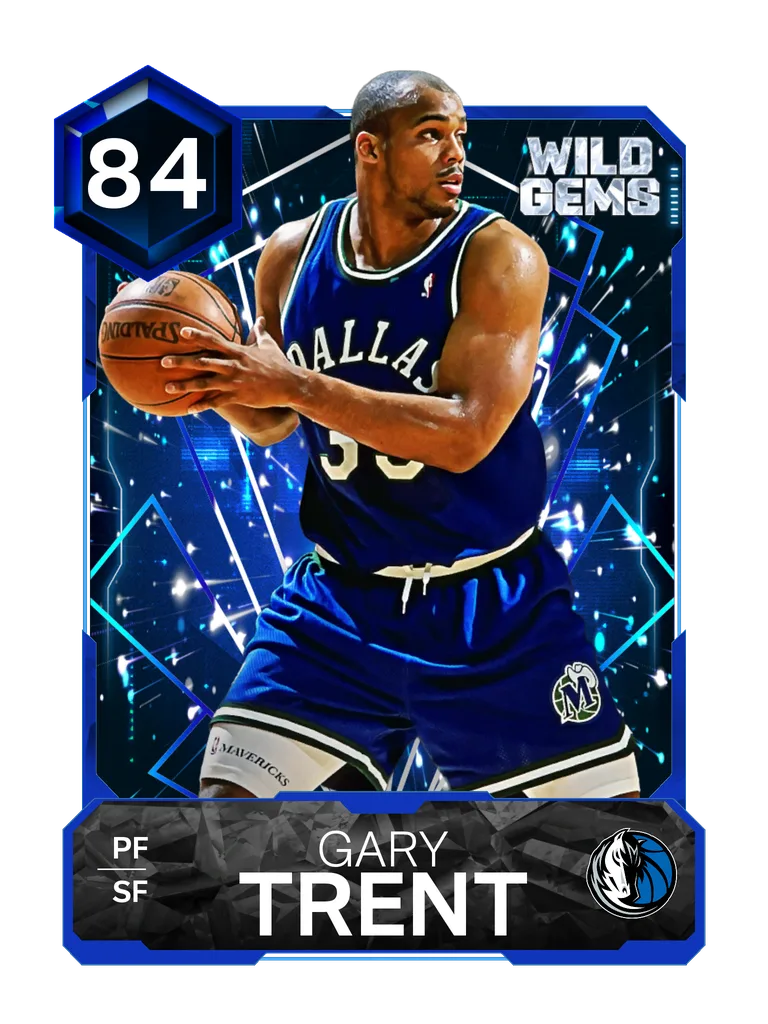 Gary Trent