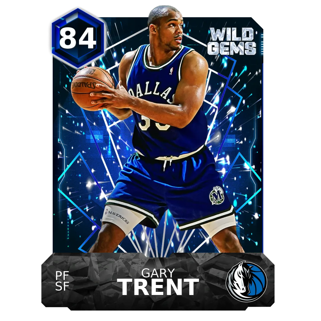 Gary Trent