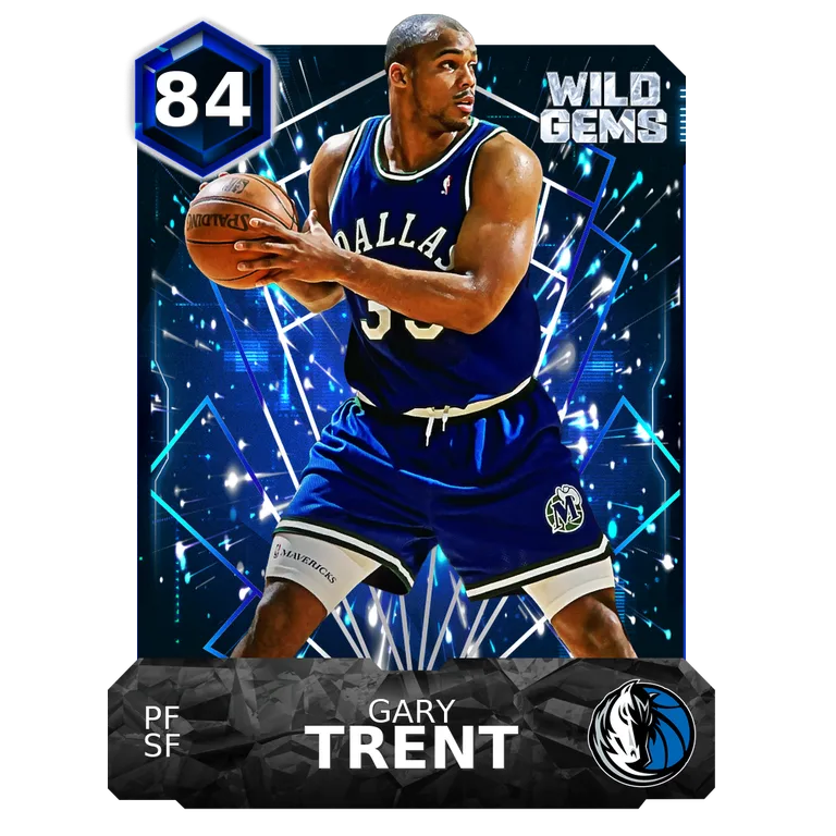 Gary Trent