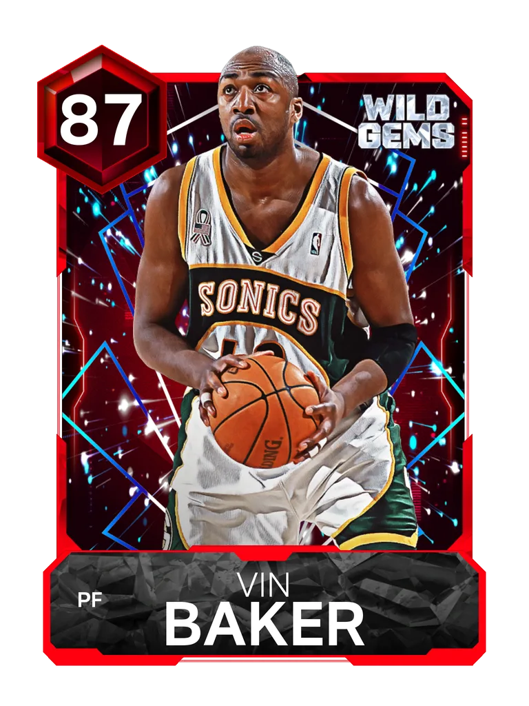 Vin Baker
