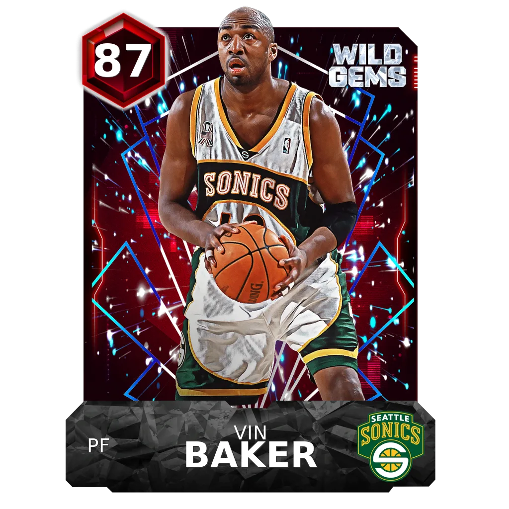 Vin Baker