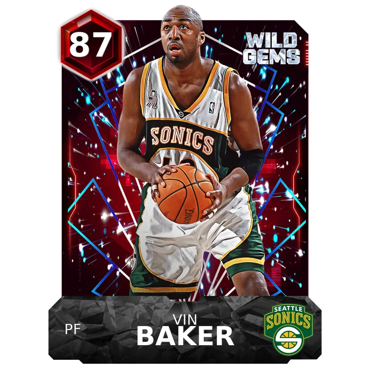 Vin Baker