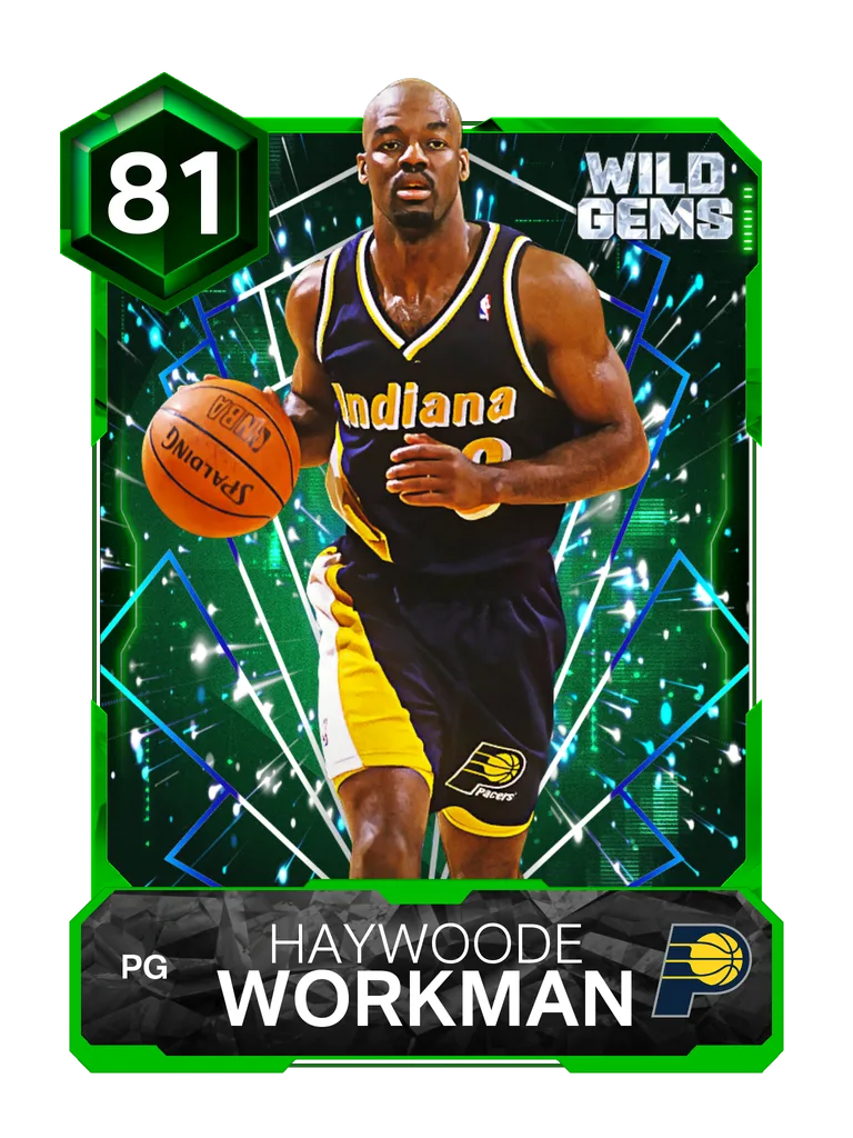 Haywoode Workman