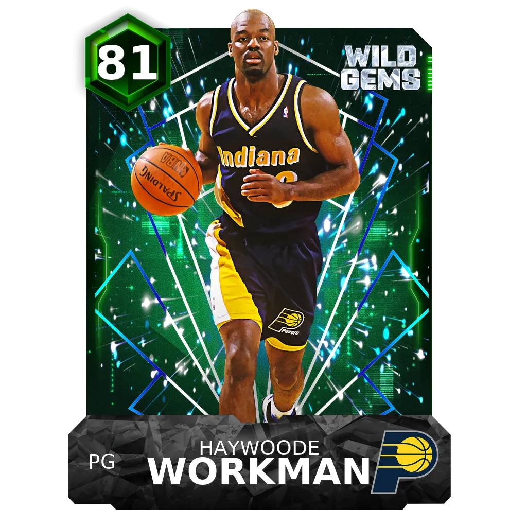 Haywoode Workman