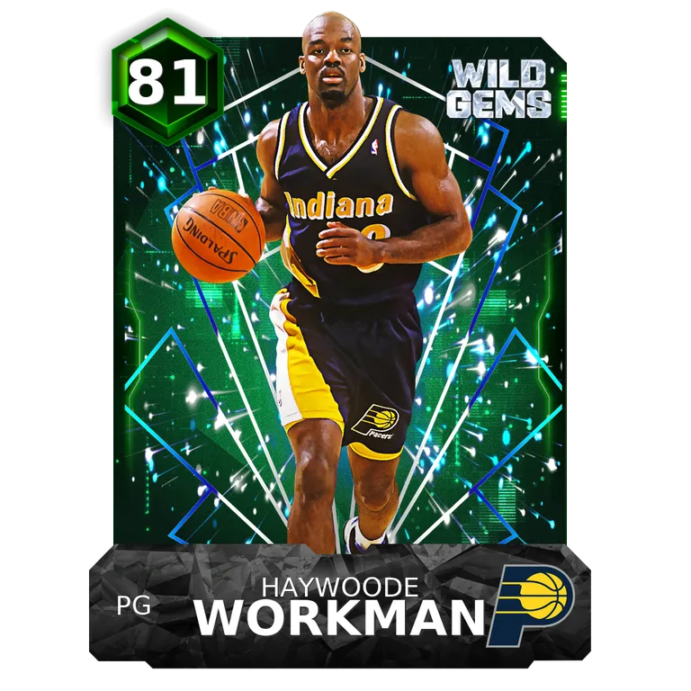 Haywoode Workman
