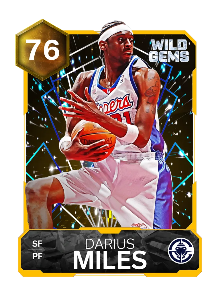 Darius Miles