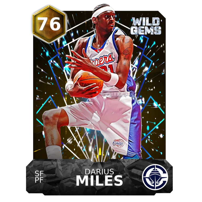 Darius Miles