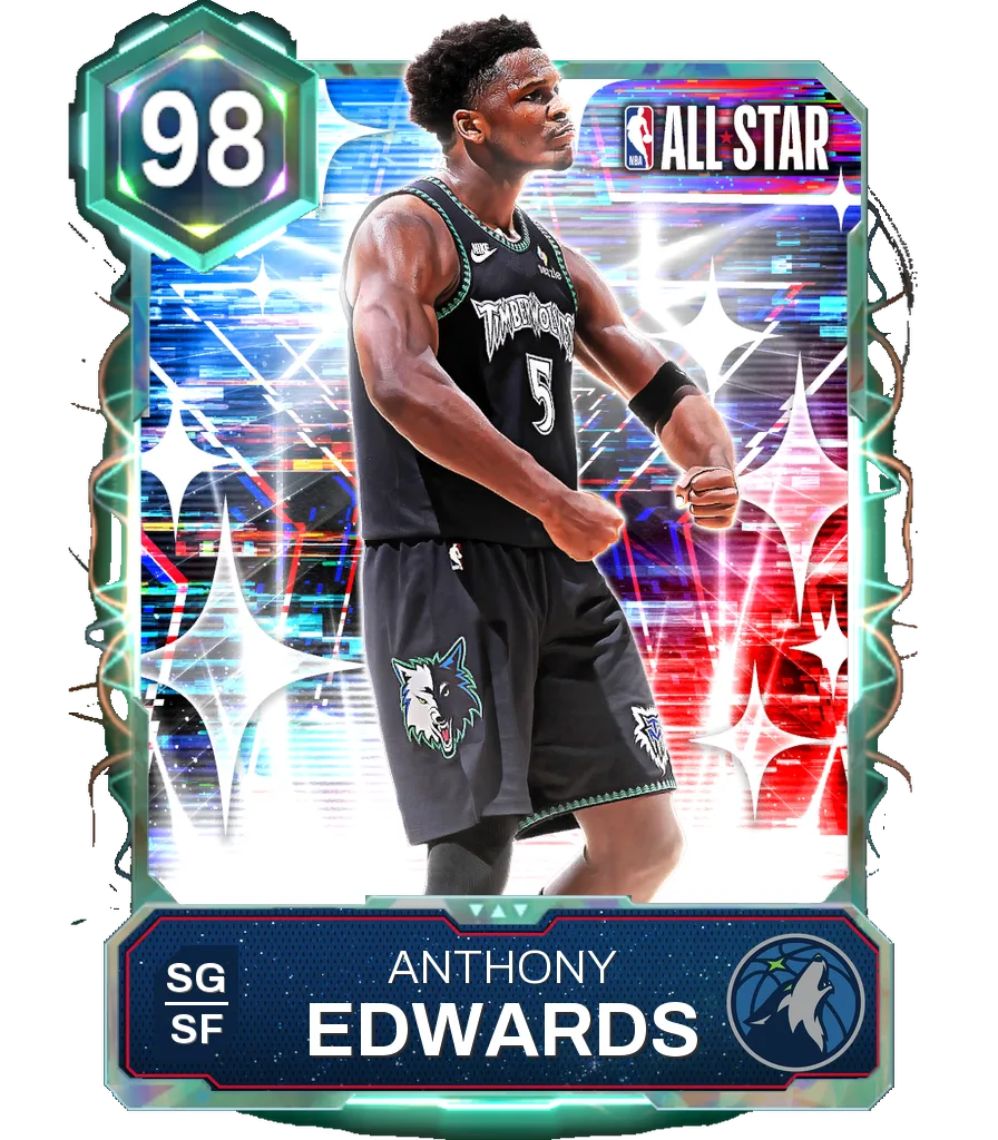 Anthony Edwards