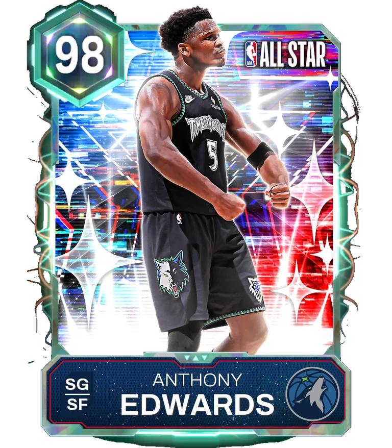 Anthony Edwards
