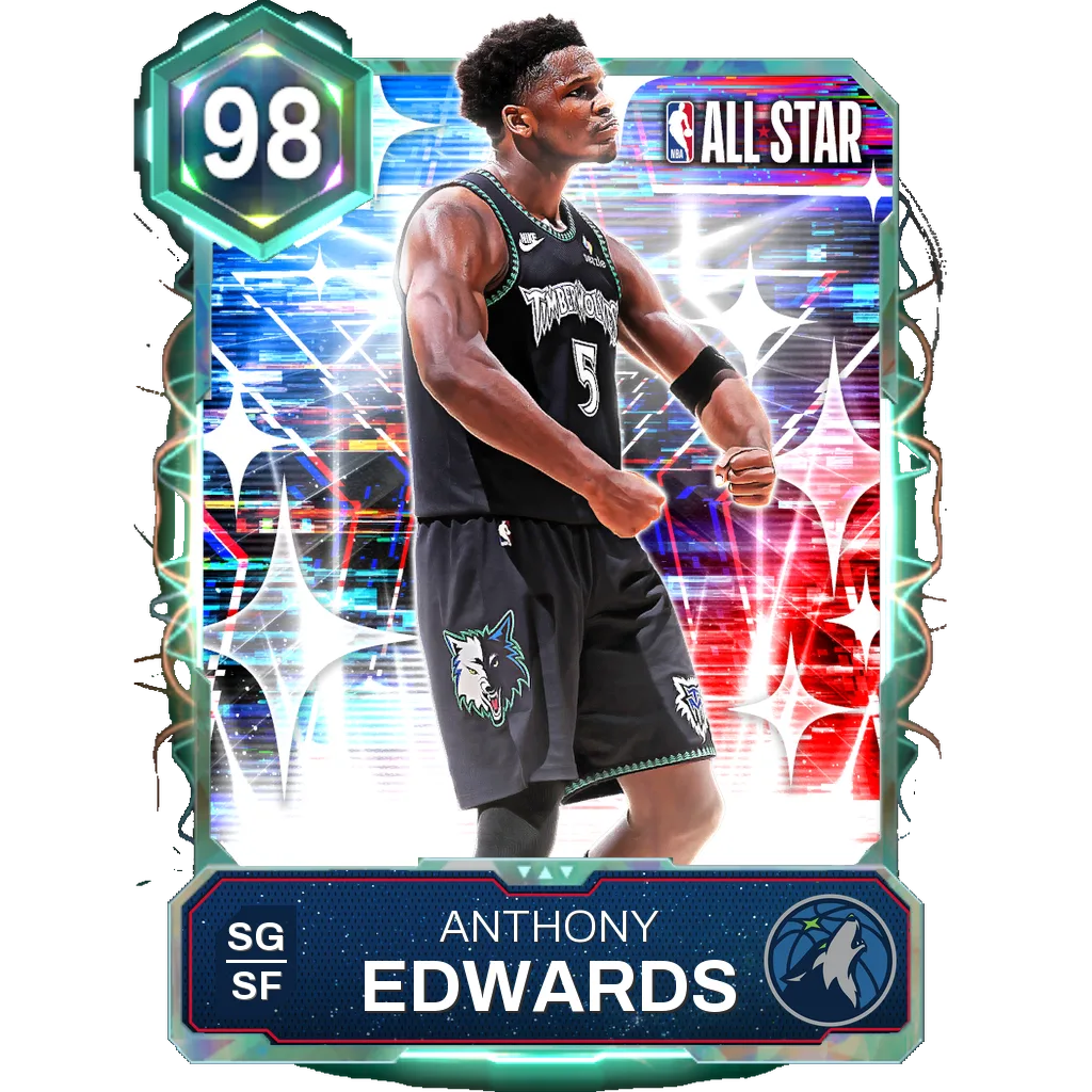 Anthony Edwards