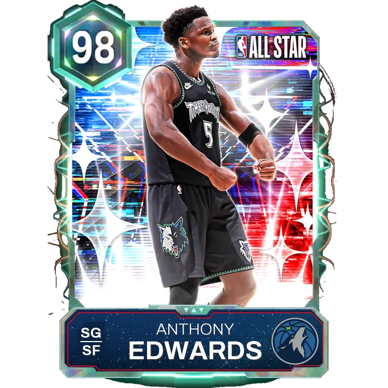 Anthony Edwards