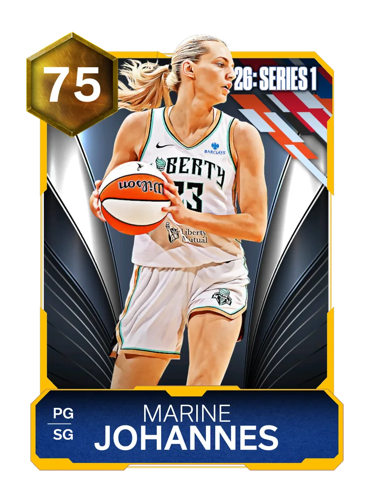 Marine Johannes