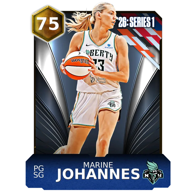 Marine Johannes