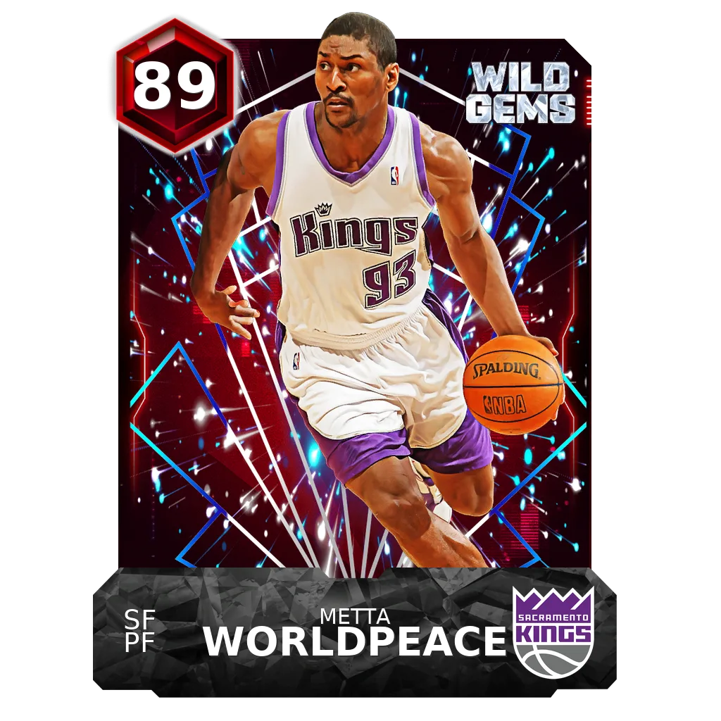 Metta Worldpeace