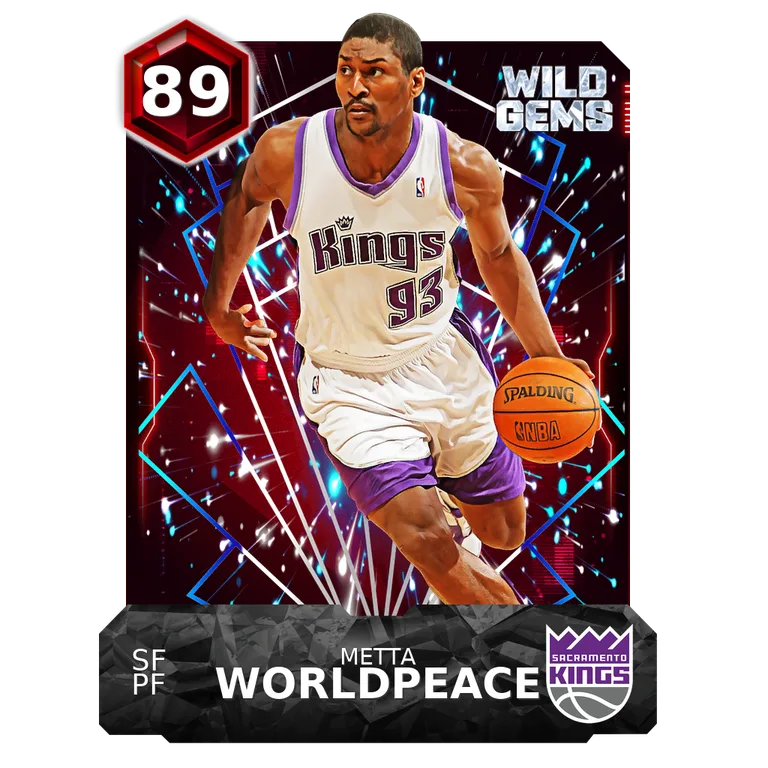 Metta Worldpeace