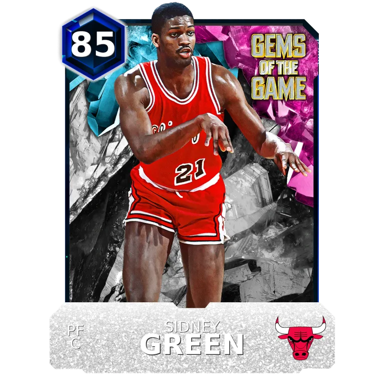 Sidney Green