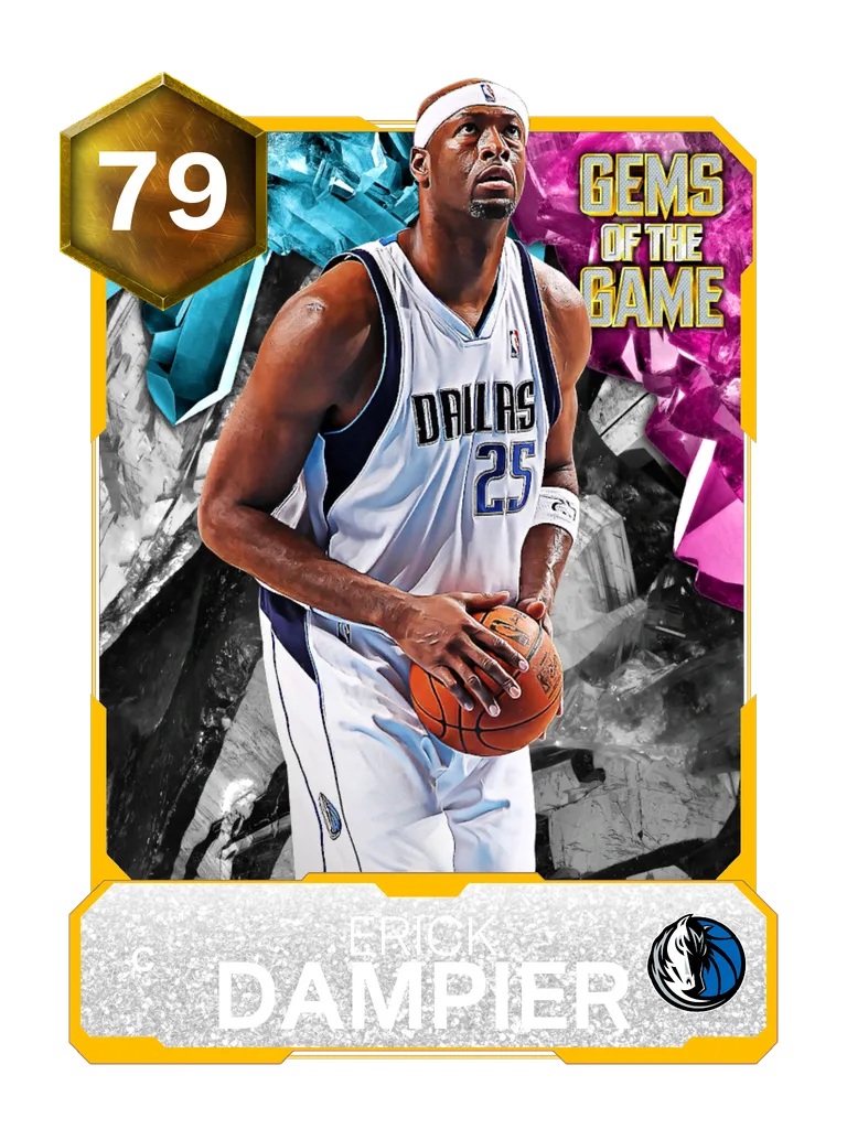 Erick Dampier