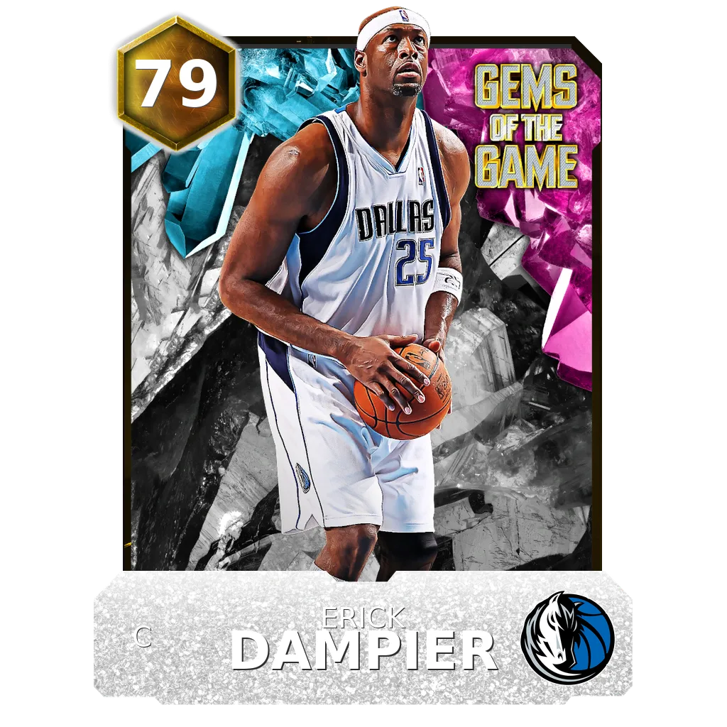 Erick Dampier