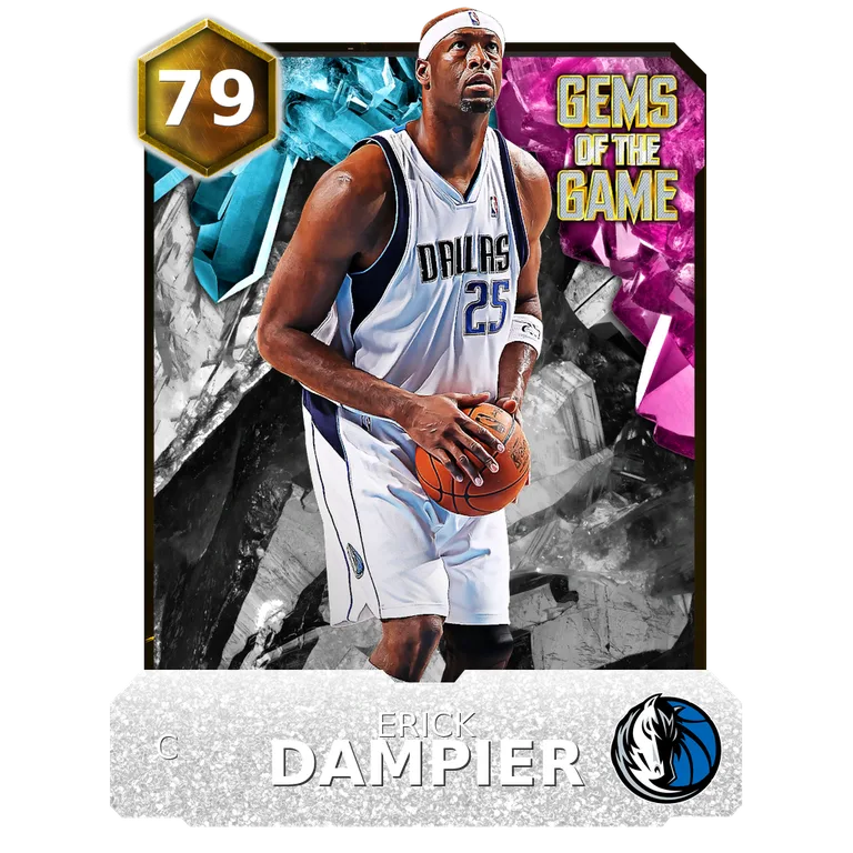 Erick Dampier