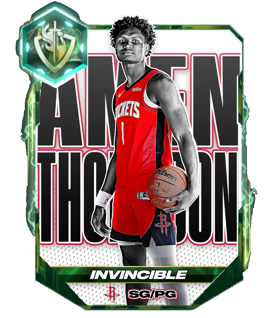 Amen Thompson