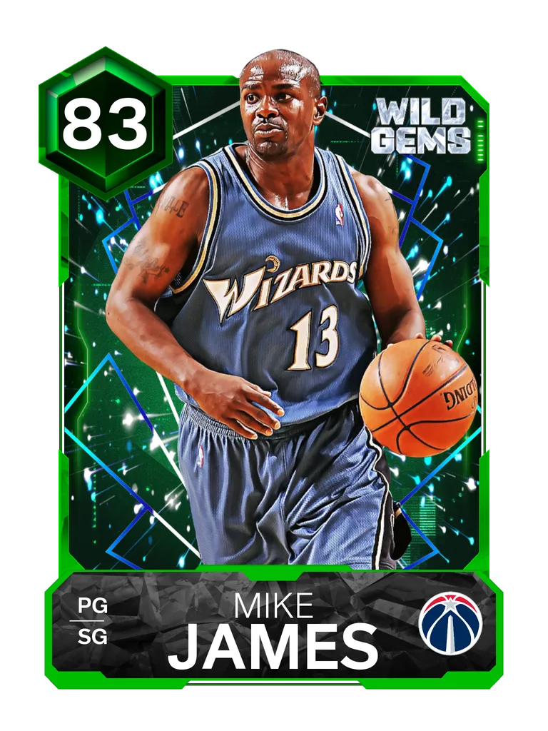 Mike James