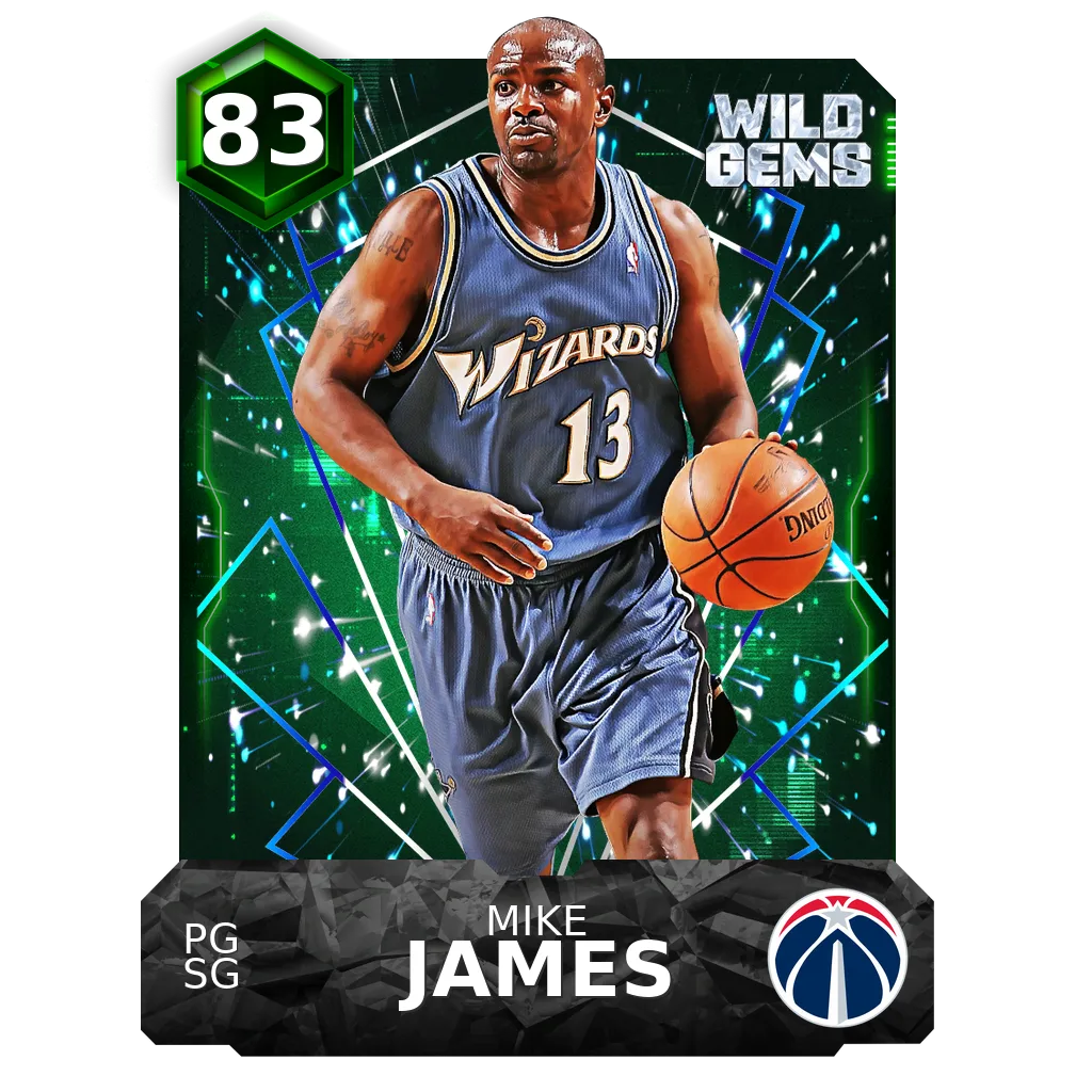 Mike James