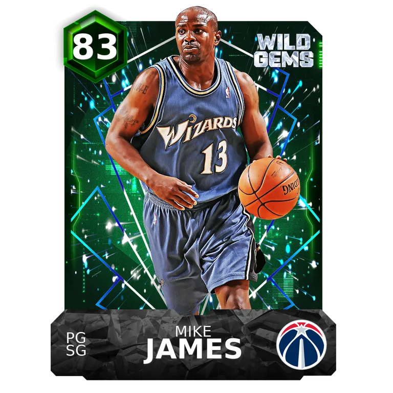 Mike James