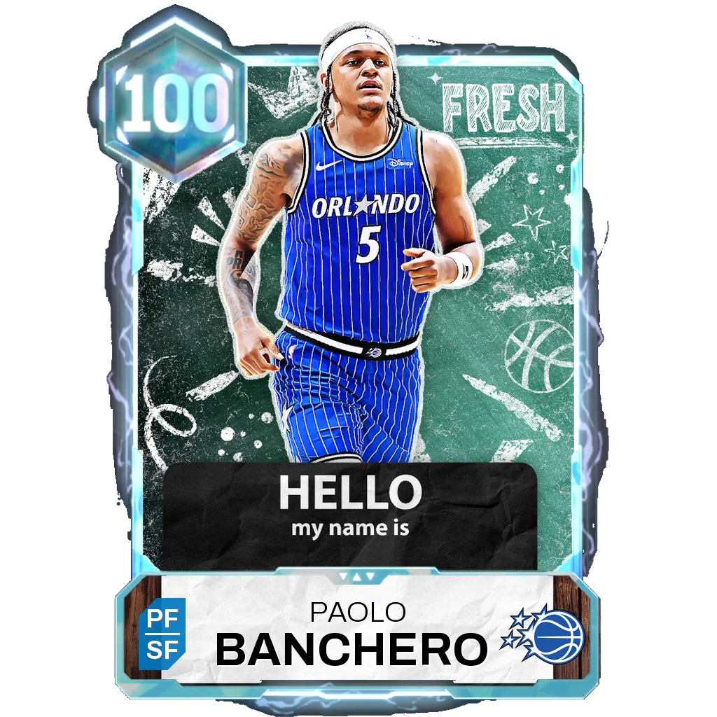 Paolo Banchero