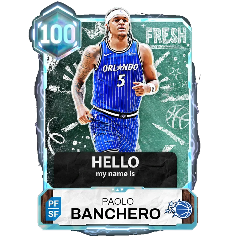 Paolo Banchero