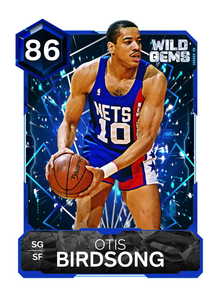 Otis Birdsong