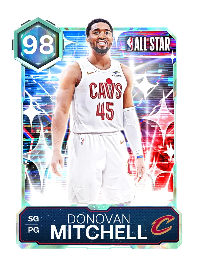 Donovan Mitchell