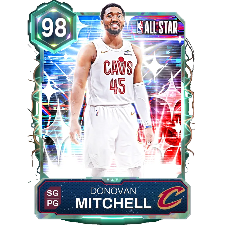 Donovan Mitchell