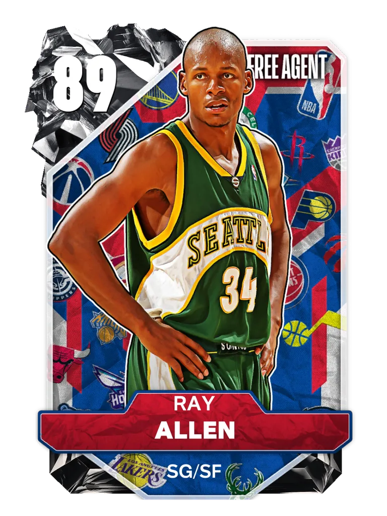 Ray Allen