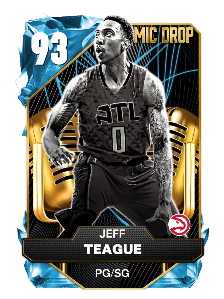 Jeff Teague